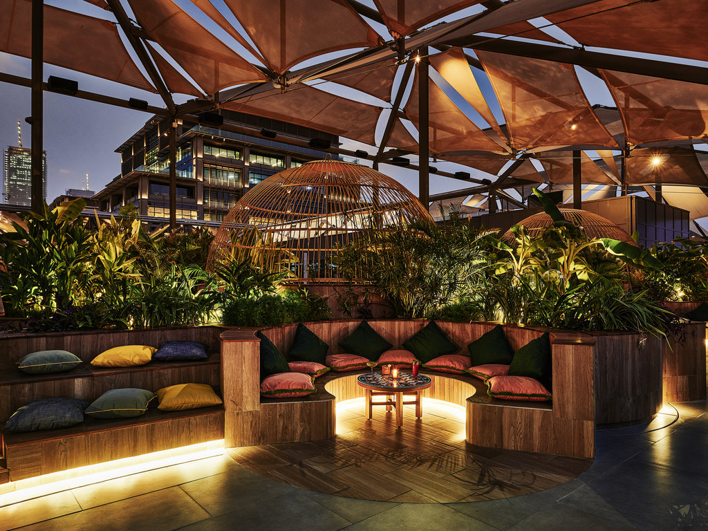 25Hours Dubai One Central