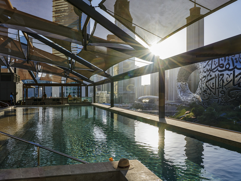 25Hours Dubai One Central