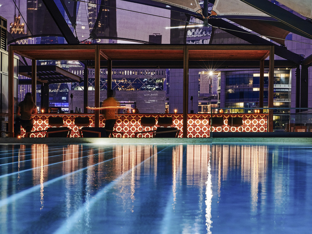 25Hours Dubai One Central
