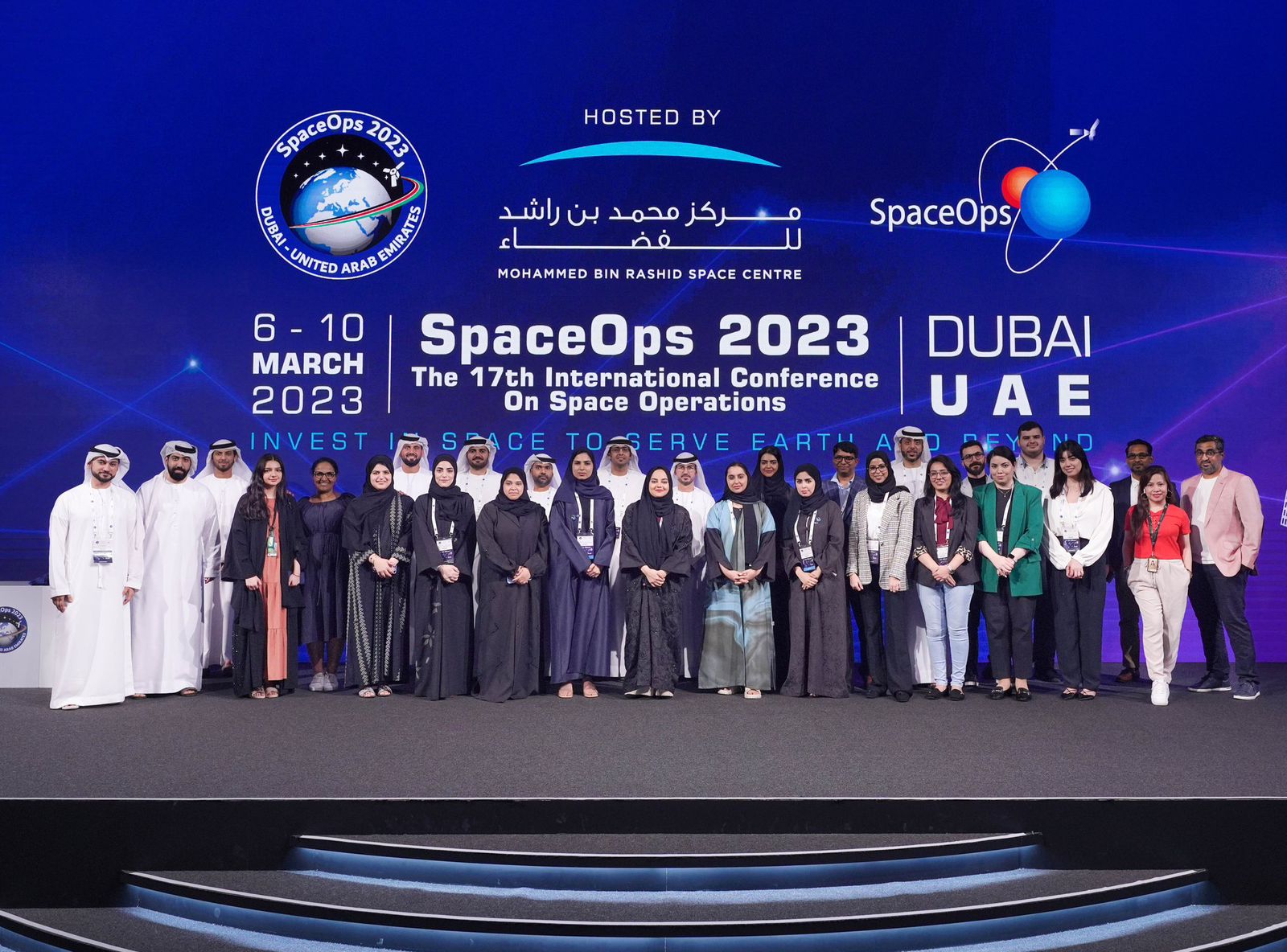 SPACEOPS 2023 – 17th International Conference on Space Operations